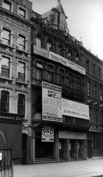 A Holborn Birodalom alkotó: English Photographer