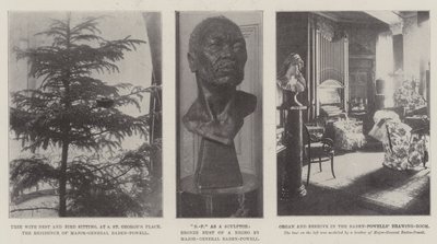 Baden-Powell otthona alkotó: English Photographer