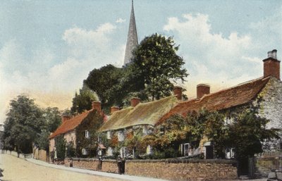 A St John Kórház, Bakewell alkotó: English Photographer