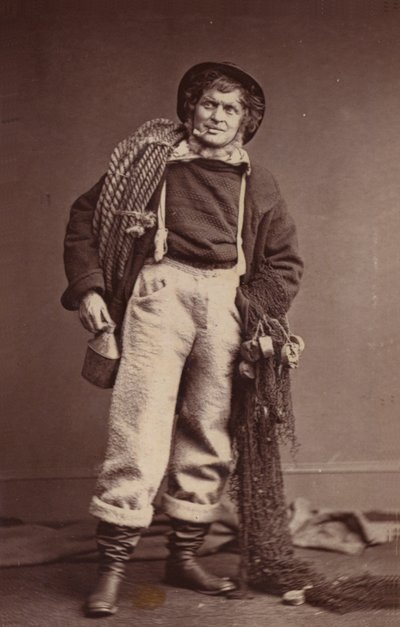A néhai George Belmore alkotó: English Photographer