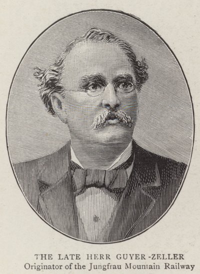 A néhai Guyer-Zeller úr alkotó: English Photographer
