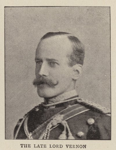 A néhai Lord Vernon alkotó: English Photographer