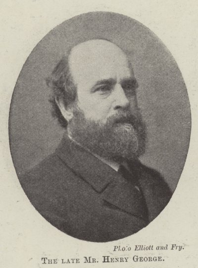 A néhai Henry George úr alkotó: English Photographer