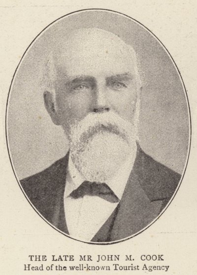 A néhai John M Cook úr alkotó: English Photographer