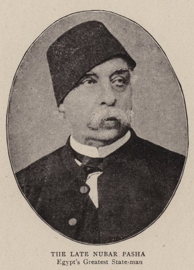 A néhai nubar pasa alkotó: English Photographer