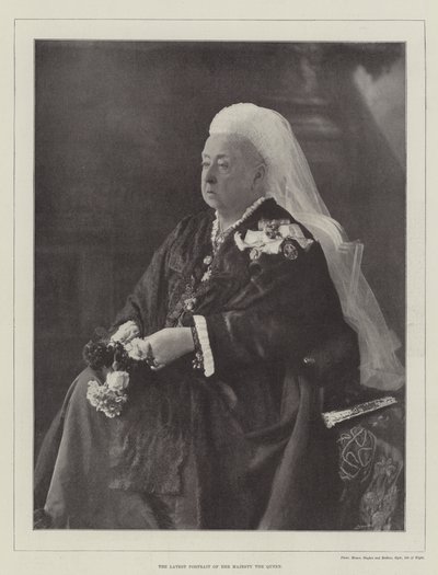 Őfelsége, a királynő legújabb portréja alkotó: English Photographer