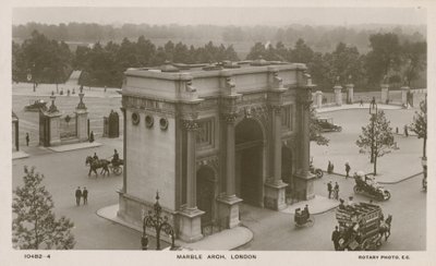 A Marble Arch, London alkotó: English Photographer