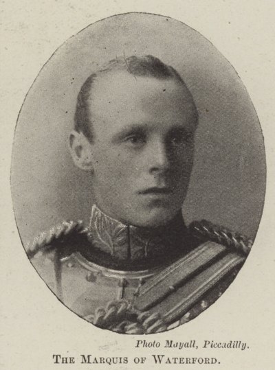Waterford márkija alkotó: English Photographer