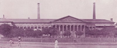 A pénzverde, Bombay alkotó: English Photographer