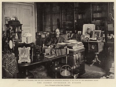 Európa legrégebbi szuverénje alkotó: English Photographer