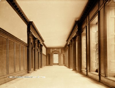 Orangery, Kensington Palace, London alkotó: English Photographer