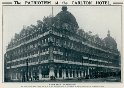 A Carlton Hotel hazafiassága alkotó: English Photographer