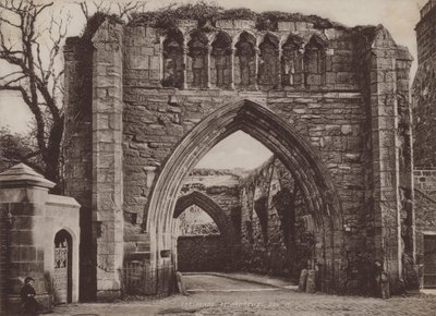 The Pends, St Andrews alkotó: English Photographer