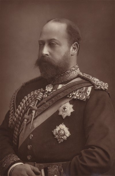 A walesi herceg alkotó: English Photographer