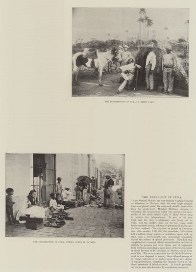 A lázadás Kubában alkotó: English Photographer