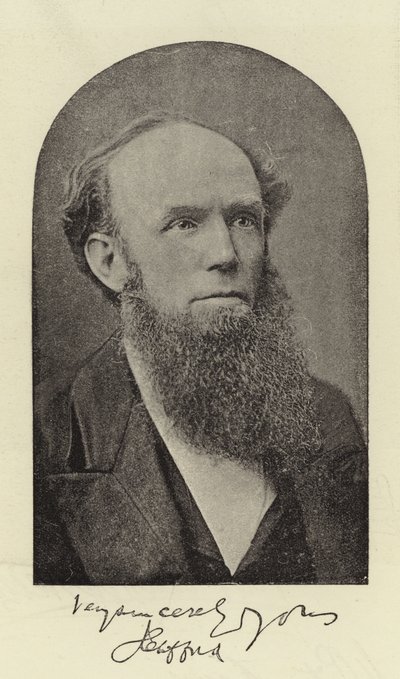 J. Clifford tiszteletes, DD alkotó: English Photographer