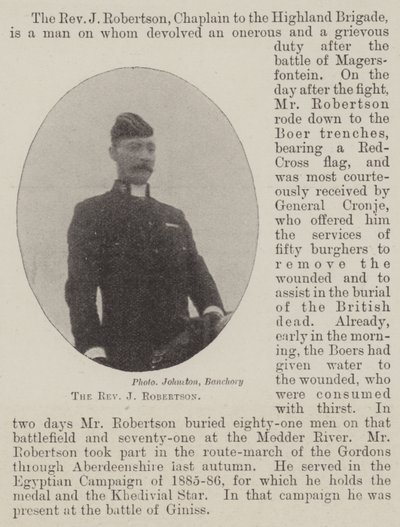 J Robertson tiszteletes alkotó: English Photographer