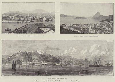 A forradalom Brazíliában alkotó: English Photographer