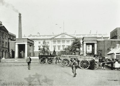 Királyi Pénzverde, London, 1895 alkotó: English Photographer