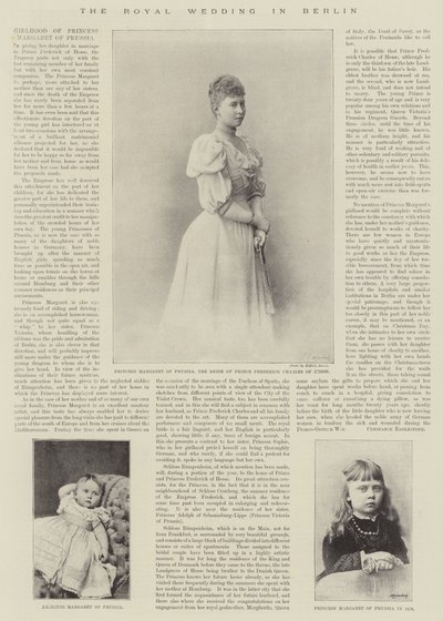 Királyi esküvő Berlinben alkotó: English Photographer