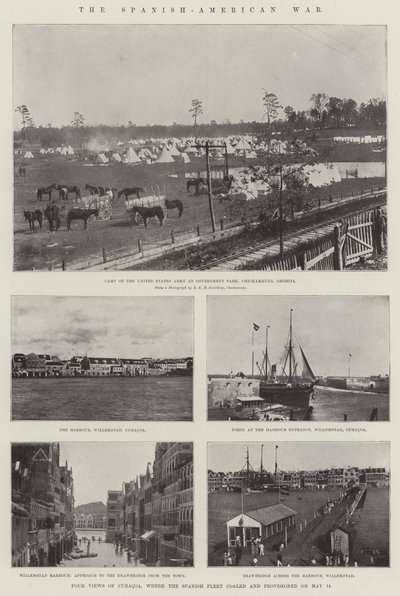 A spanyol-amerikai háború alkotó: English Photographer