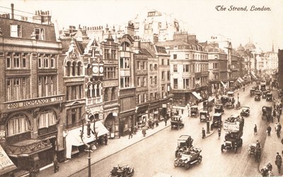 A Strand alkotó: English Photographer