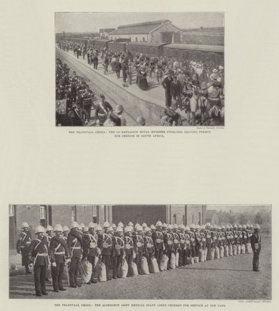A transzváli válság alkotó: English Photographer