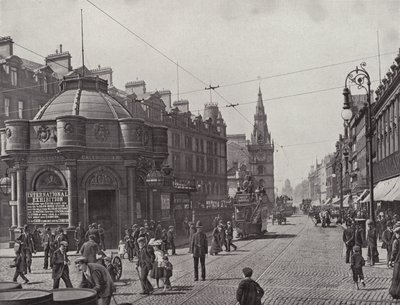 A Trongate, Glasgow alkotó: English Photographer