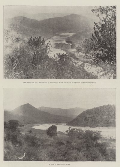 A Tugela folyó alkotó: English Photographer
