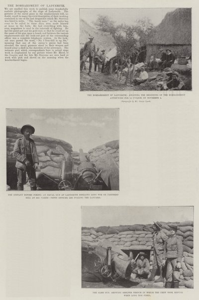 A háború Dél-Afrikában alkotó: English Photographer