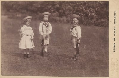 Edward walesi herceg gyermekei alkotó: English Photographer