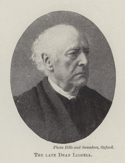 A néhai Dean Liddell alkotó: English Photographer