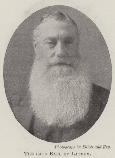 Lathom néhai grófja alkotó: English Photographer