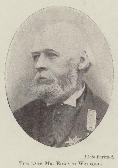 A néhai Edward Walford úr alkotó: English Photographer