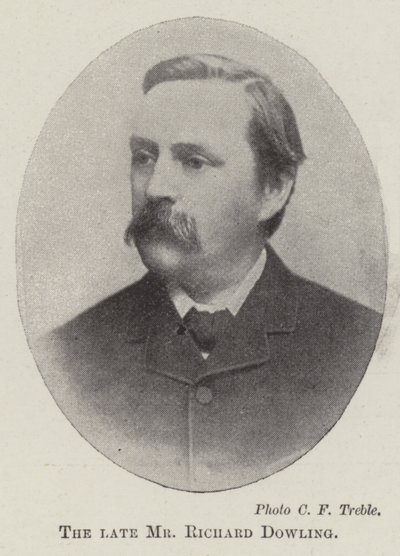 A néhai Richard Dowling alkotó: English Photographer