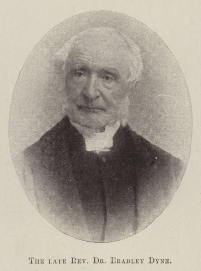 Dr. Bradley Dyne tiszteletes alkotó: English Photographer