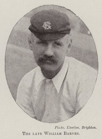 A néhai William Barnes alkotó: English Photographer