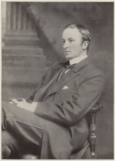 A jobb honvéd George Nathaniel Curzon alkotó: English Photographer