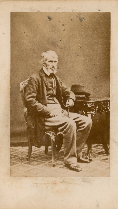 Thomas Carlyle alkotó: English Photographer