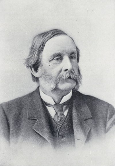 Thomas Wentworth Higginson (f/w fotó) alkotó: English Photographer