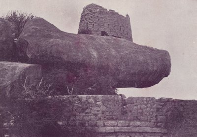 Tippus Rock, Bellary alkotó: English Photographer
