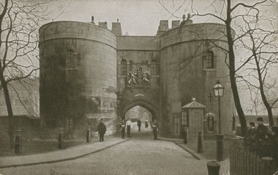 Londoni Tower alkotó: English Photographer