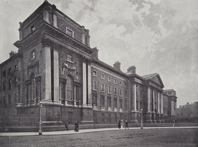 Trinity College, Dublin alkotó: English Photographer