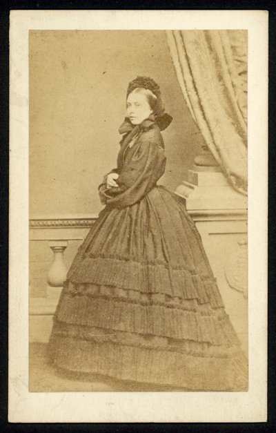 Viktória, királyi hercegnő alkotó: English Photographer