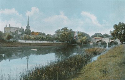 Wallingford-on-Thames alkotó: English Photographer