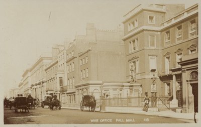 Hadi Iroda, Pall Mall alkotó: English Photographer