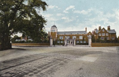 Westminster College alkotó: English Photographer