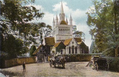 Whippingham templom alkotó: English Photographer