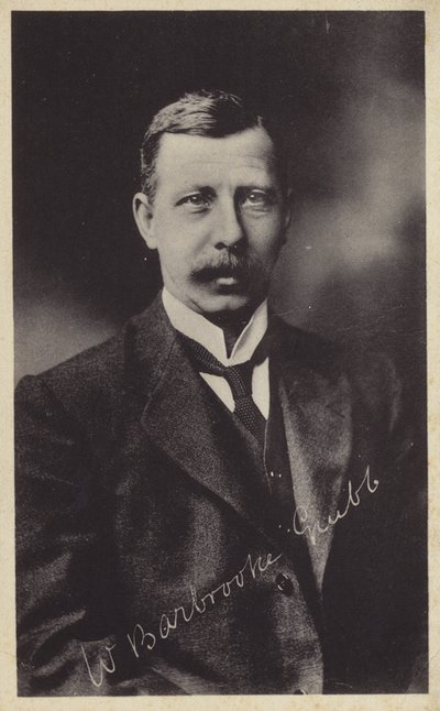 Wilfred Barbrooke Grubb alkotó: English Photographer