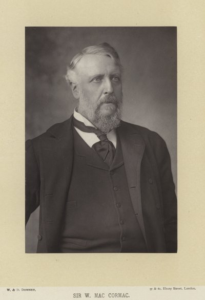 William MacCormac alkotó: English Photographer